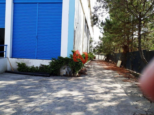 Galpão Comercial Para Locação, Tamboré, Barueri. - Ga0694