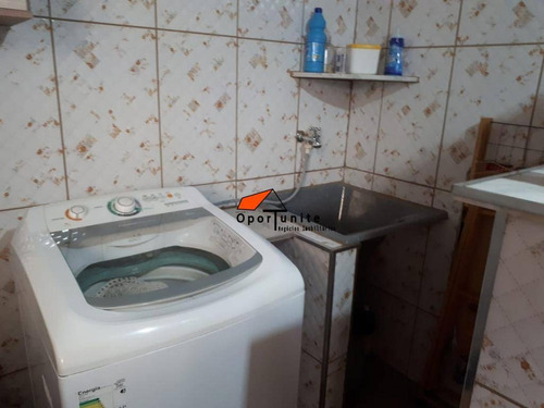 Casa Com 2 Dormitórios À Venda Por R$ 325.000 - Jardim Aeroporto - Ribeirão Preto/sp - Ca1553