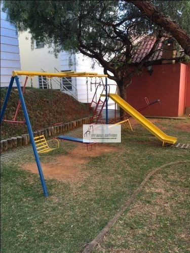 Apartamento Com 2 Dormitórios À Venda, 54 M² Por R$ 180.000 - Parque Morumbi - Votorantim/sp - Ap1097