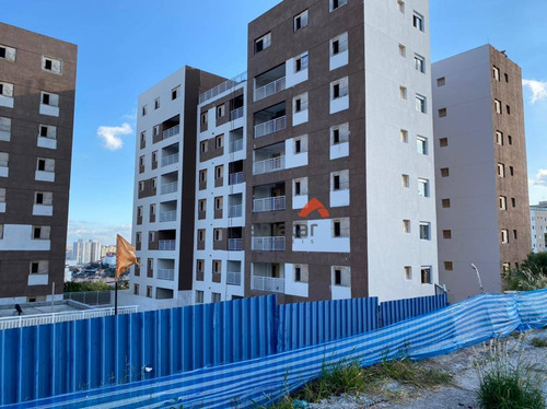 Imagem 11 de 12 de Apartamento Com 3 Dormitórios À Venda, 79 M² Por R$ 480.000,00 - Parque Assunção - Taboão Da Serra/sp - Ap0367