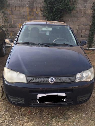 Imagem 1 de 6 de Fiat Palio 2007 1.0 Fire Flex 5p