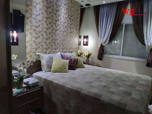 Imagem 19 de 25 de Apartamento Com 2 Dormitórios À Venda, 81 M² Por R$ 695.000,00 - Independência - São Bernardo Do Campo/sp - Ap3935