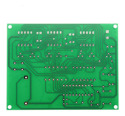 6 Led Kit De Relógio Digital Relógio Inteligente