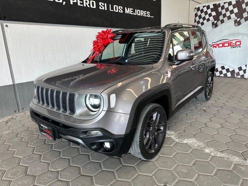 Jeep Renegade 1.8 Limited 4x2 At