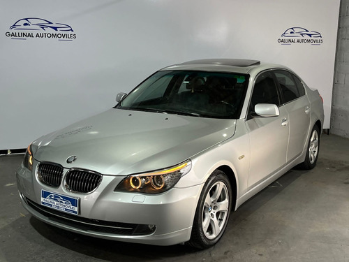 Imagen 2 de 11 de Bmw 530i Nuevo - Permuto Financio