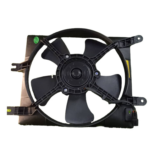 Electroventilador Chevrolet Optra 1.8 Aire Acondicionado 