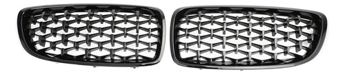 Parrilla Superior Delantera Gblack Para Bmw Serie 4 F32 F33