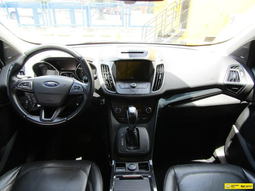 Ford Escape 2.0 Titanium 245 Hp
