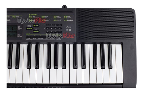 Teclado Organo Casio Ctk 2200 61 Teclas Usb Midi Musicapilar