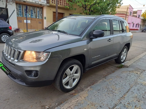 Jeep Compass 2.4 Limited 170cv Atx 2012