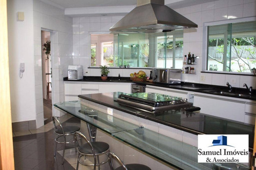 Casa À Venda, 489 M² Por R$ 4.650.000,00 - Jabaquara - São Paulo/sp - Ca0191