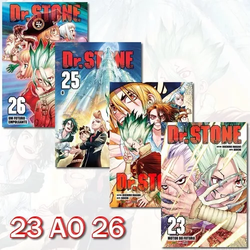 Dr. Stone - 23