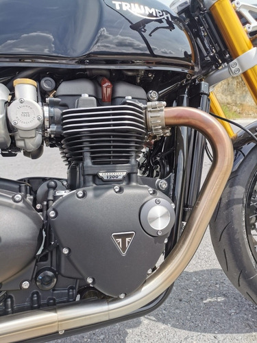 Imagen 8 de 8 de Triumph Thruxton Rs