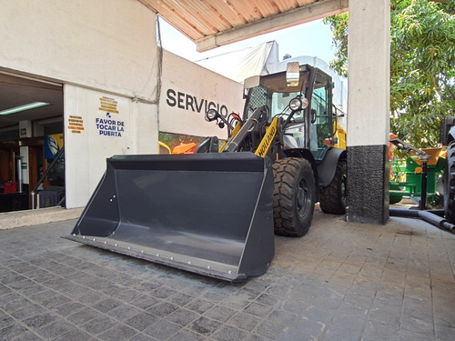 Cargador Frontal New Holland W50c Nuevo