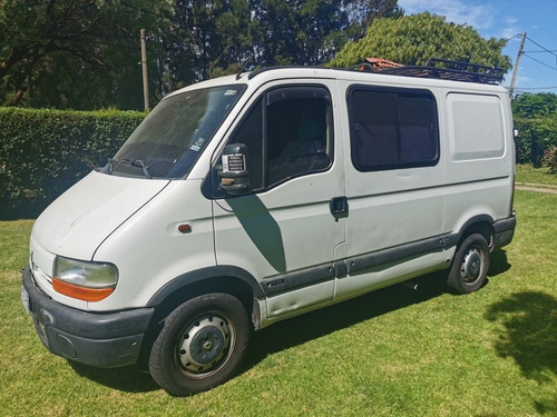 Renault Master 2005 2.8 Chasis