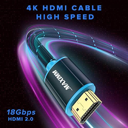 Cable De Extensión Hdmi Macho A Hembra Compatible Con Cable