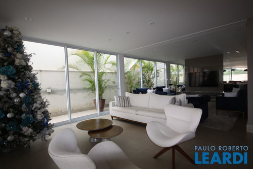 Casa Em Condomínio - Alphaville - Sp - 629362