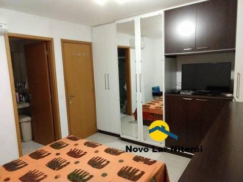 Imagem 14 de 15 de Excelente Apartamento Frente, Arejado E Vista Livre Perto Do Colégio Abel - 344