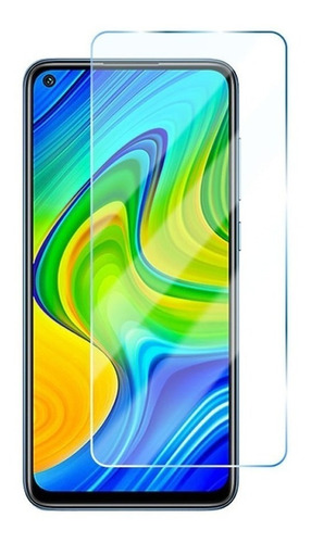 Película De Vidro Temperado Redmi 9 Envio Imediato Aproveite