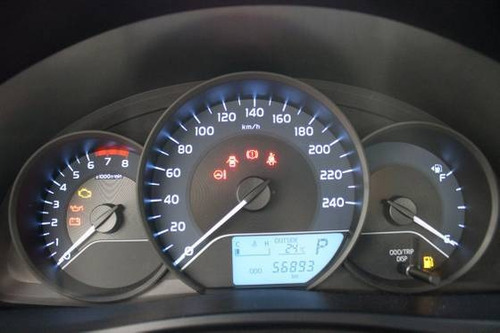 Imagem 11 de 15 de Toyota Corolla 1.8 Gli Upper 16v Flex 4p Automático