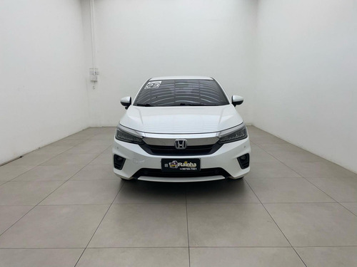 Honda City Sedan Touring 1.5 Flex 16v 4p Aut