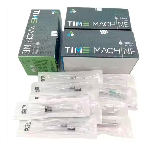 Pack 10 Canulas 21g X 70mm