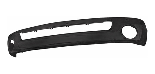 Defensa Delantera Para Pintar Dodge Ram 02-08