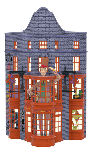 Adorno Navideño Hallmark Keepsake Harry Potter 2019