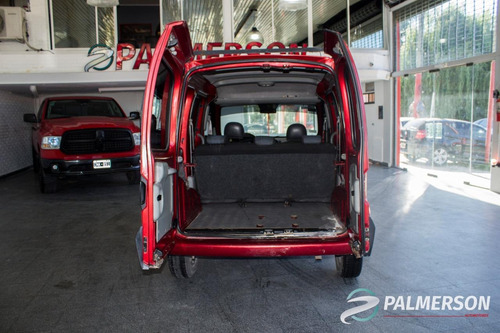 Renault Kangoo 1.6 2 Ath Plus Da Aa Cd Pk Lc 2009