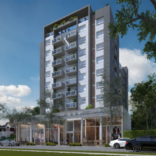 Venta Departamento Monoambiente A Estrenar Ituzaingo Norte