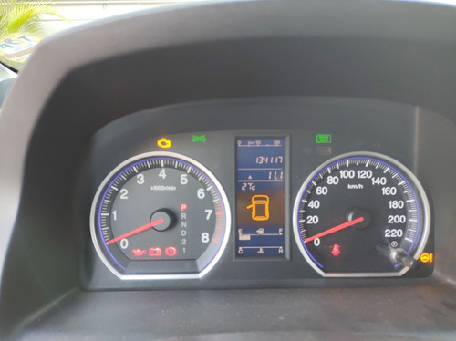 Honda Cr-v 2010 2.0 Lx 4x2 Aut. 5p