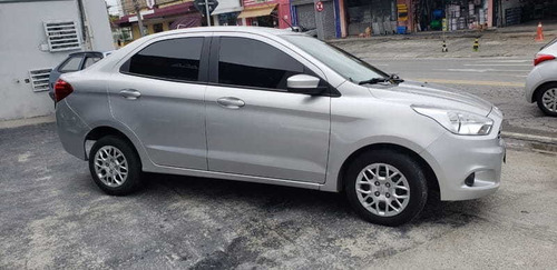 Ford Ka + Sedan 1.5 Se 16v Flex 4p