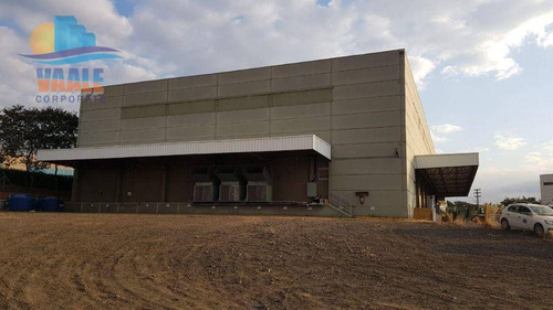 Imagem 26 de 30 de Galpão 2700 M² Climatizado E Crossdocking. - Techno Park - Campinas/sp - Ga0318