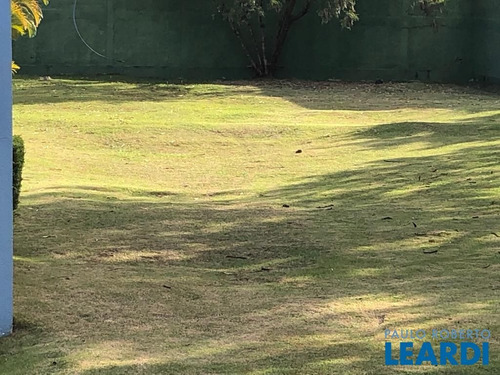 Imagem 4 de 6 de Terreno Em Condomínio - Alphaville - Sp - 613335