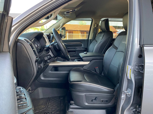 Imagem 7 de 8 de Ram 2500 6.7 I6 Turbo Diesel Laramie Cd 4x4 Automático