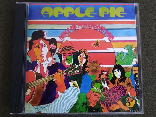 Cd - The Apple Pie Motherhood Band - Apple Pie * Imp - 2016