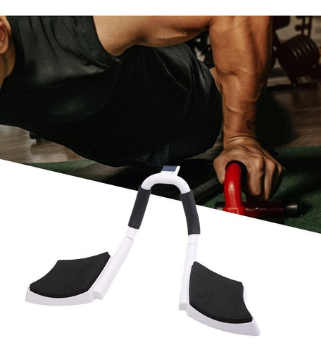 Suporte Para Treinador Abdominal Lazhu Planks Core Trainer