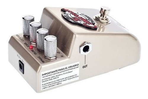 Pedal Compressor Marshall Ed1