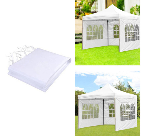 1x Impermeable Automático Al Aire Libre Instantáneo Carpa