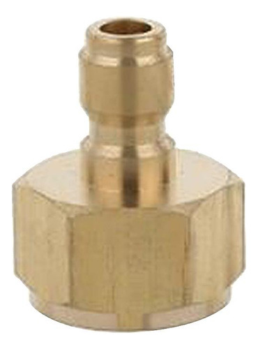 Adaptador Rápido Para Manguera De Jardín 3