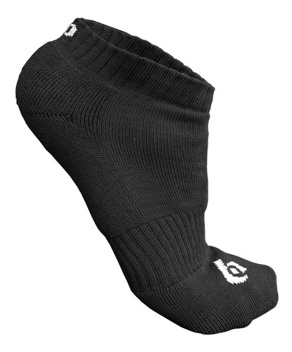 Imagen 2 de 4 de Medias Invisibles Gol De Oro Elite Sock Pack X4 - Running