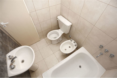Departamento 1 Ambiente Divisible Estrenar Caseros