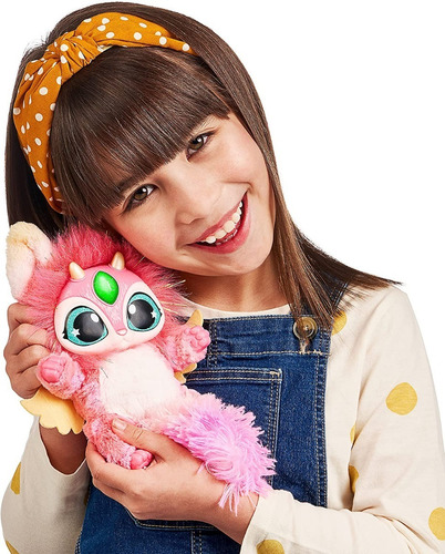 Imagen 7 de 9 de Magic Mixies Caldero Mágico Con Peluche Interactivo Cuotas