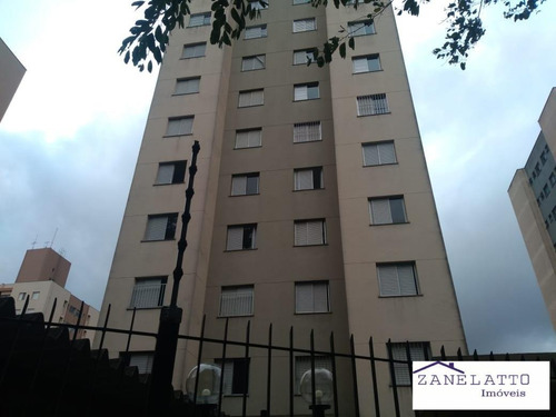 Apartamento 02 Dorm. Com Sacada - Horto Do Ype -campo Limpo - V0233