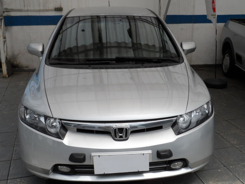 Imagem 2 de 12 de Honda Civic Lxs 2008, Excelente Estado, Completo.