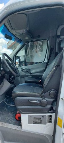 Mercedes-benz Sprinter Van 2.2 Cdi 415 Luxo Teto Alto 5p