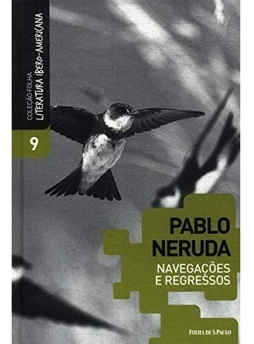 Livro Navegações E Regressos - Capa Dura