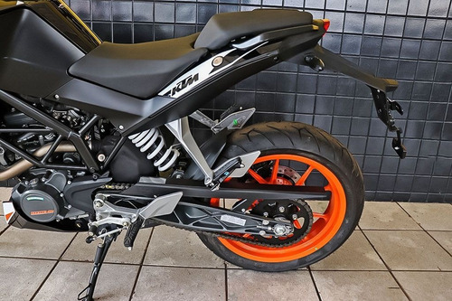 Imagem 8 de 12 de Ktm Duke 200