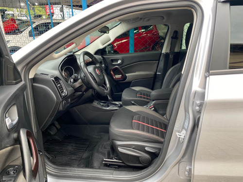 Fiat Toro Freedom 1.8 16V Flex Aut.