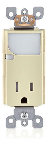 Combinação Leviton T6525-i 15 A 125v Ac Combinação De